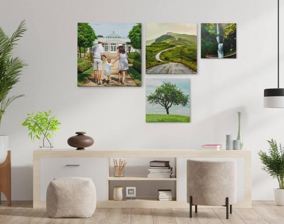 Transform Your Space with Discount Canvas Print Wall Art and Paintings Online cover picture