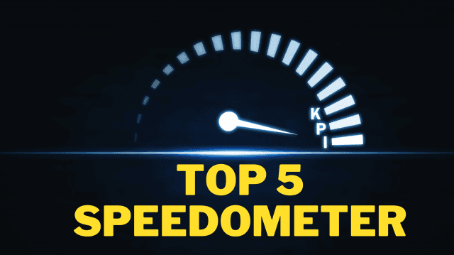 Top 5 Free Online Speedometer Tools in 2024 cover picture