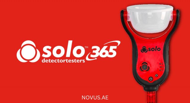 Step-by-Step Guide to Using the Solo 365 Smoke Detector Tester cover picture