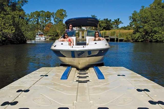 Why Floating Docks and Boat Lifts Are Essential for Table Rock Lake? cover picture