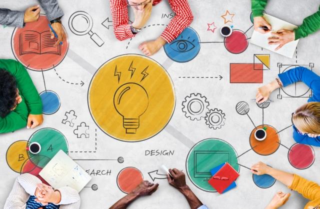 What do you learn in communication design? cover picture