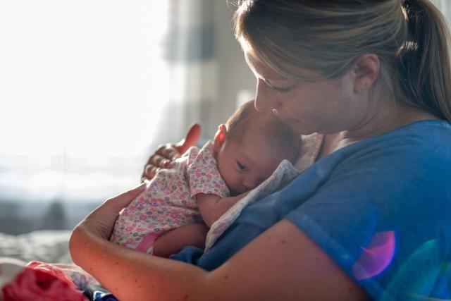 How To Get Ready for the Birth of a New Baby cover picture