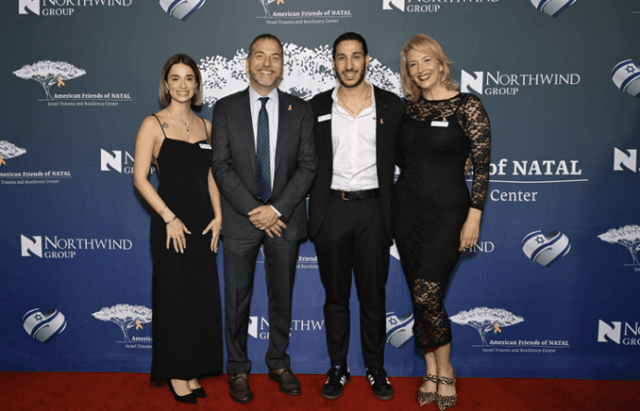 American Friends of NATAL Hosts Voices of Resilience Gala to Support Trauma Recovery and Mental Health cover picture