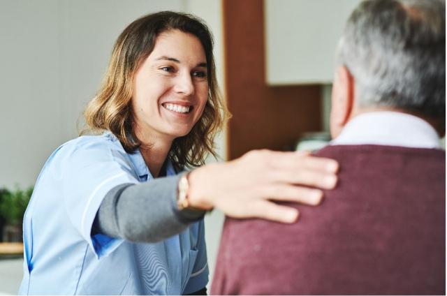 How do nurse practitioners approach patient care differently? cover picture