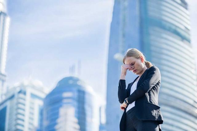 9 Common Health Issues When You Are Working In Corporate Office cover picture