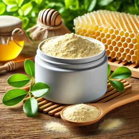 Unlocking the Power of Lyophilized Royal Jelly: A Complete Guide to Freeze-Dried Powder cover picture