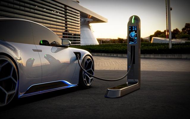 The Future of Sustainable Transportation: EV Charging Infrastructure cover picture