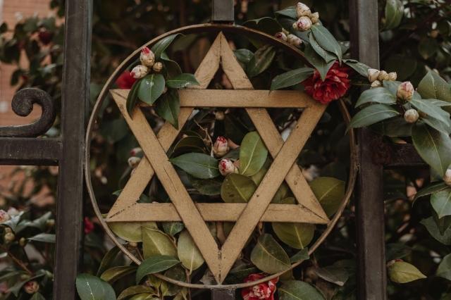 Navigating Jewish Communities Amid Global Politics: Equality, Justice, Identity cover picture
