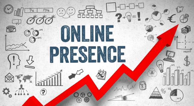 How to Build a Strong Online Presence for Your Business cover picture