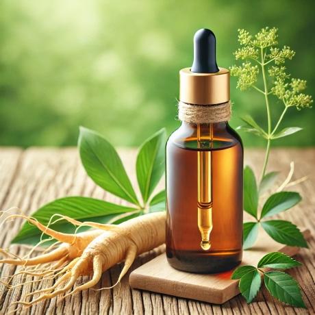 Siberian Ginseng Extract: The All-Inclusive Handbook on Benefits, Applications, and Wellness Potential cover picture