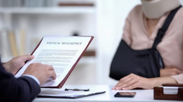 The Role of Lawyers in Ensuring Justice After Medical Errors: Essential Advocates cover picture