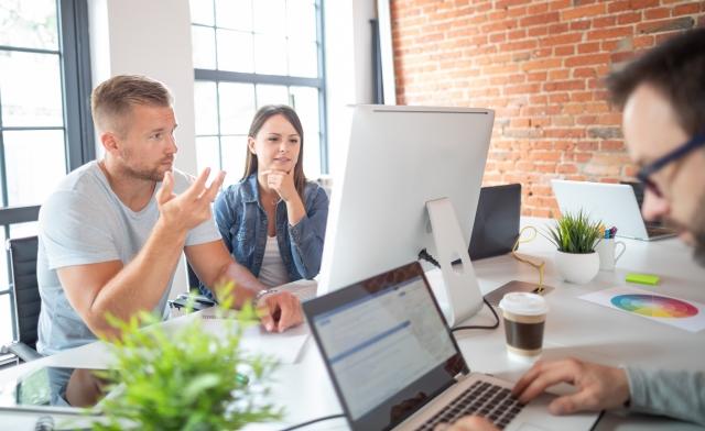 The Benefits of Hiring a Branding Agency for Your Business cover picture