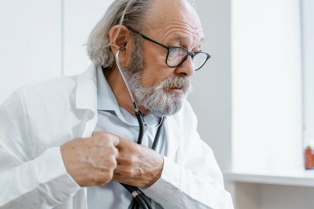 5 Questions to Ask Your Doctor as a 50+ Year Old Man cover picture