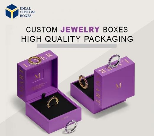 Custom Jewelry Boxes Wholesale differentiate your brand from competitors cover picture