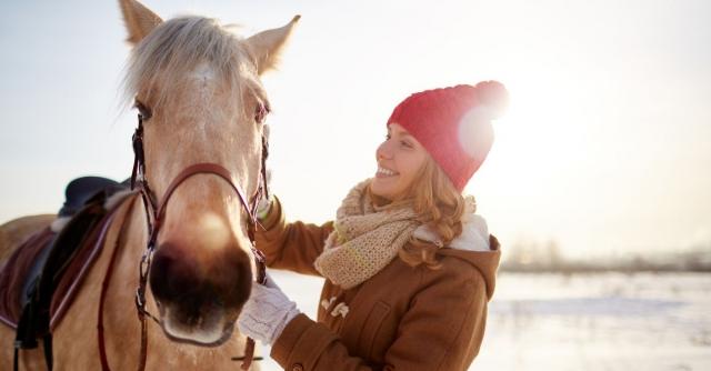 How To Adjust Your Horse’s Exercise Routine for Winter cover picture