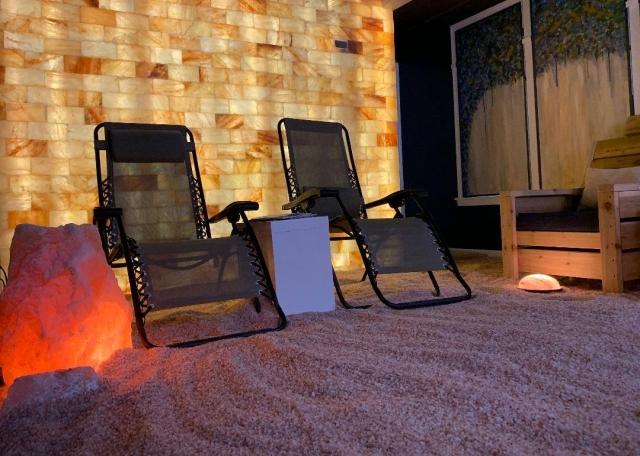Himalayan Salt Bricks: Improving the Health and Beauty of Your Home cover picture