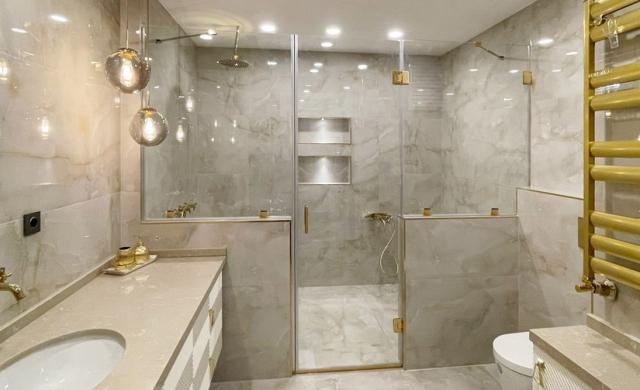 Sliding into Convenience: Functional Design Tips for Shower Doors cover picture