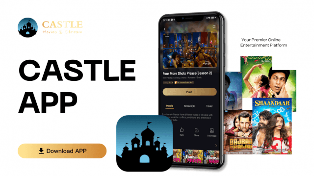 Best Streaming Solution for Android: Download Castle App APK Now cover picture