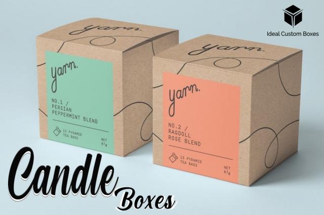 How to Use Candle Packaging Boxes to Brand Your Candles cover picture