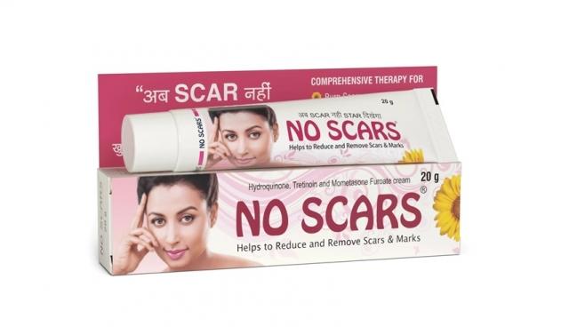 Tips to get rid of scars cover picture