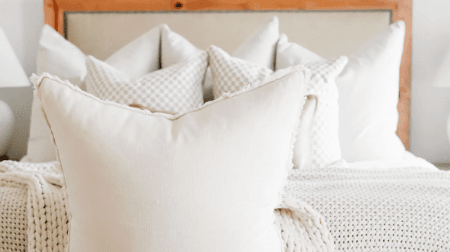 All you need to know about pillow inserts cover picture