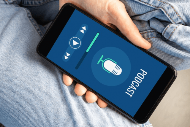 6 Steps To Build An App Like Podcast Addict In 2025 cover picture