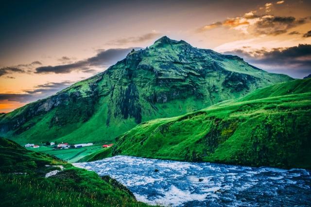 Discover Iceland's Wilderness: A Camping Guide cover picture