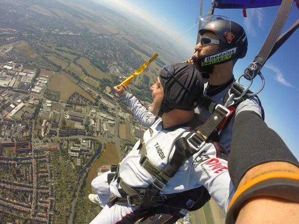 Adrenaline Pumping Sports You Can Try cover picture