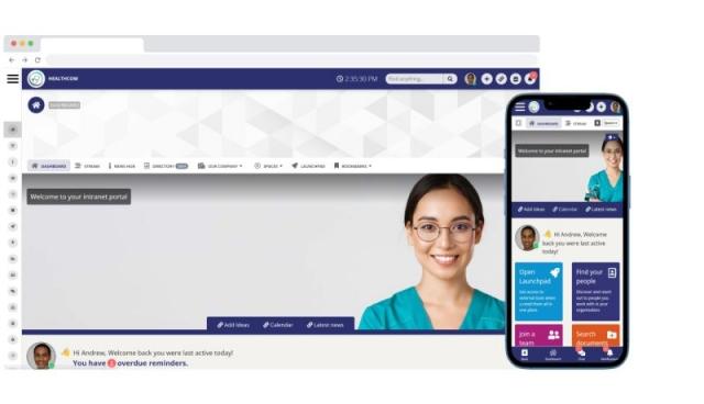 How Can Your Company Select the Best App for Employee Communication? cover picture