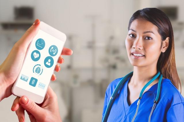 9 Important Steps for Developing a Successful Healthcare Mobile App cover picture