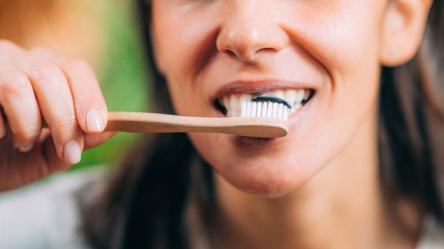 Is Charcoal Teeth Whitening Safe? cover picture