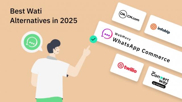 Best Wati Alternatives in 2025: Top Picks for Business Communication cover picture