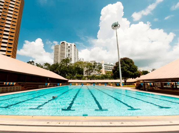 Bukit Batok Swimming Complex: The Ideal Spot for Learning to Swim with Swim2u Swim School cover picture