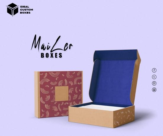 The Importance of Custom Mailer Boxes for E-commerce Businesses cover picture