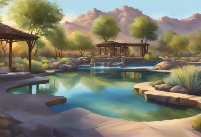 Grayhawk Ranch Pools Benefit from AquaLab’s Oxygenated Water Systems: Enhanced Pool Experience in Grayhawk, AZ cover picture