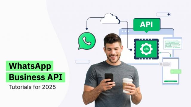 Supercharge Your Business in 2025 with WhatsApp API Tutorials cover picture