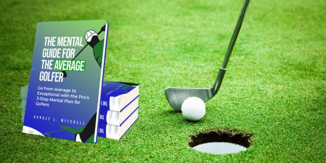 Decoding Golf Excellence: The Power Behind Mitchell's Three Disciplines cover picture