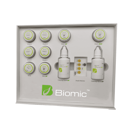 Why Biomic Stain and Glaze is a Game-Changer for Dentists cover picture