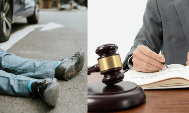 6 Life-Altering Injuries Pedestrian Accident Victims are Vulnerable to cover picture