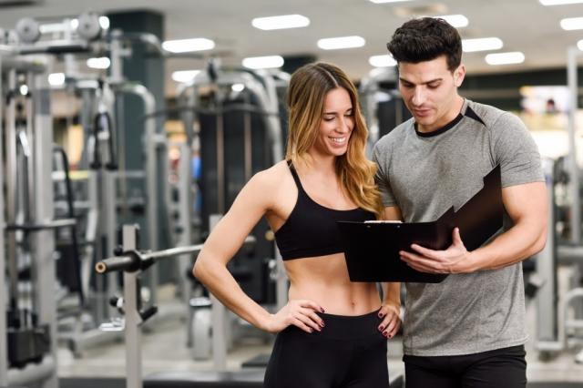 NASM Certified Personal Trainer: A Career Guide cover picture