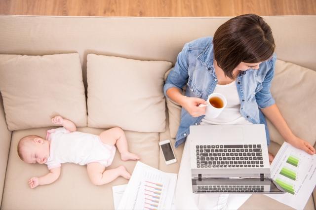 Single Mom Business Ideas: How to Create Your Own Success Story cover picture
