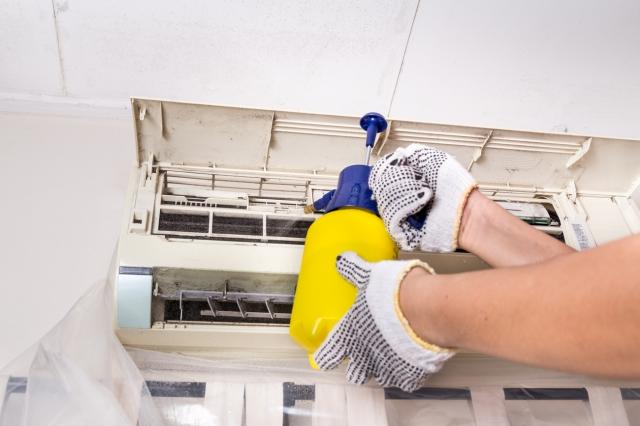 The Benefits of Regular Ductless AC Cleaning cover picture