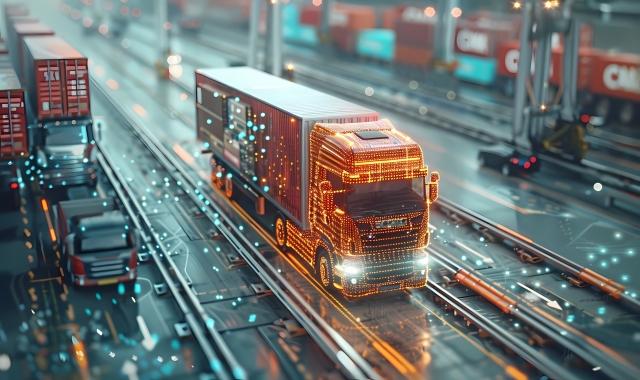 Empower Your Shipping and Transportation Business with Logistics Software Development cover picture