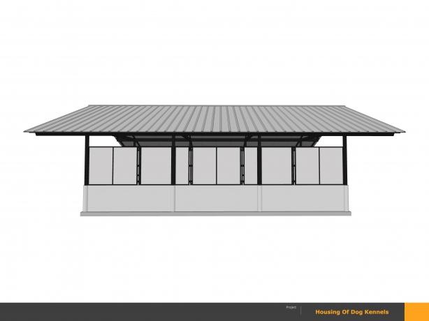 Aluminium-Flachdach-Carports mit integrierter LED-Beleuchtung: Stilvoll und funktional cover picture