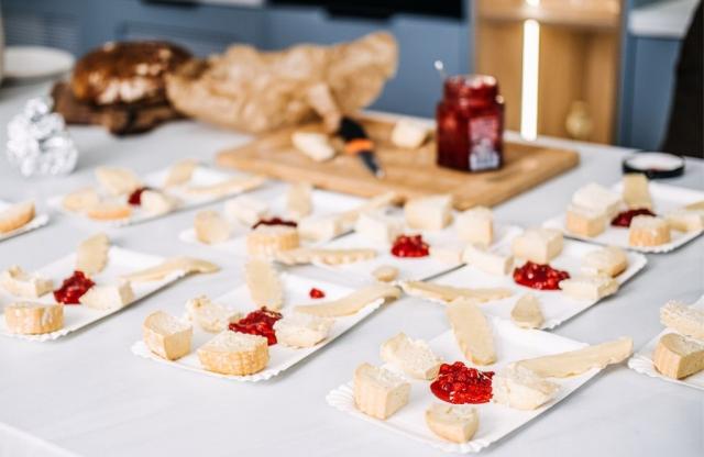 The Creamy Revolution: A Deep Dive into the World of Artisan Cheese Making cover picture