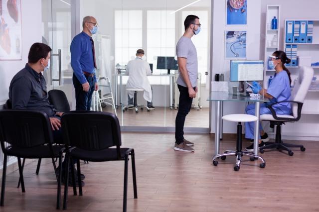 The Center for Patient Safety Research and Practice: Is An Excellence Beacon in the Healthcare Environment cover picture