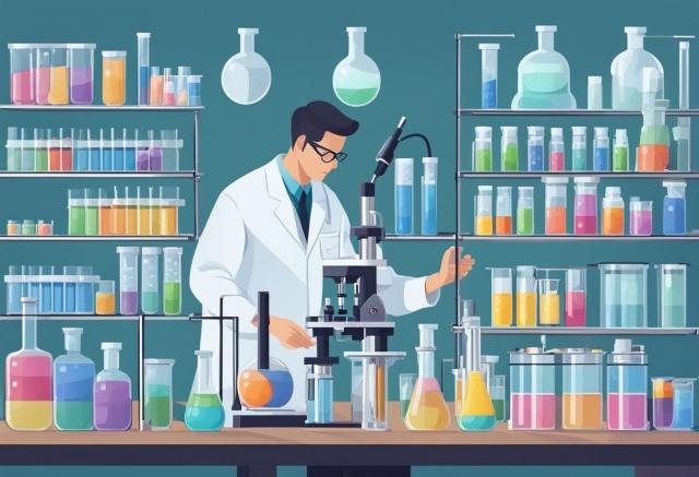 Enhancing Research Capabilities with SARMs and Peptides from Umbrella Labs: Advanced Solutions for Scientific Exploration cover picture