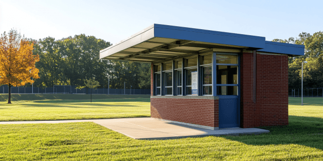 3 Ways Guard Shacks Improve Safety of a School Campus cover picture