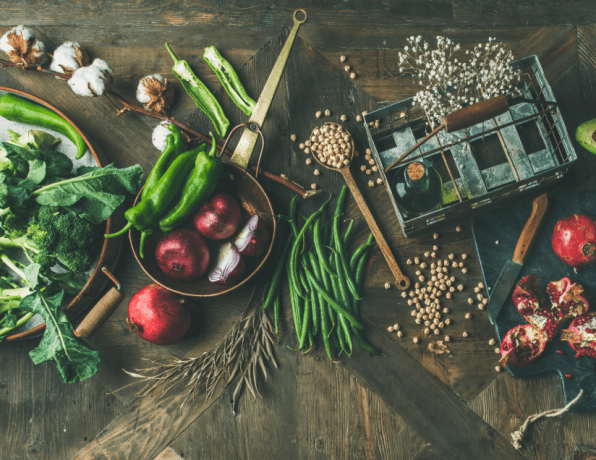 5 Must-Have Foods for Your Winter Pantry, According to a Wellness Expert cover picture