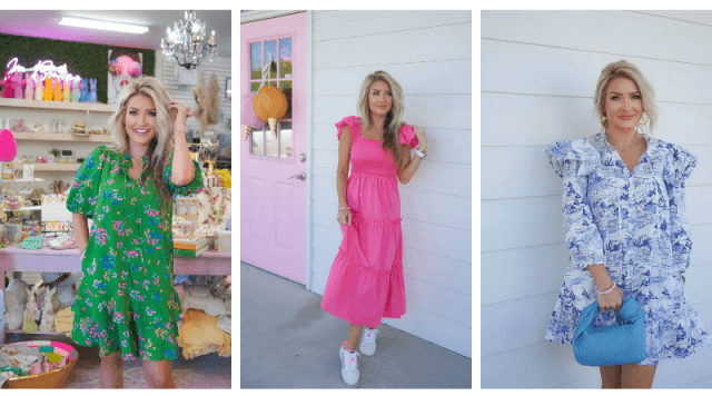 Guide to Party Outfits cover picture